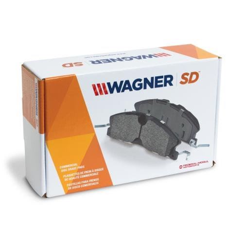 Wagner SX1691 Disc Brake Pad Set