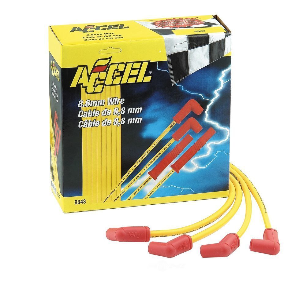 ACCEL 8848
