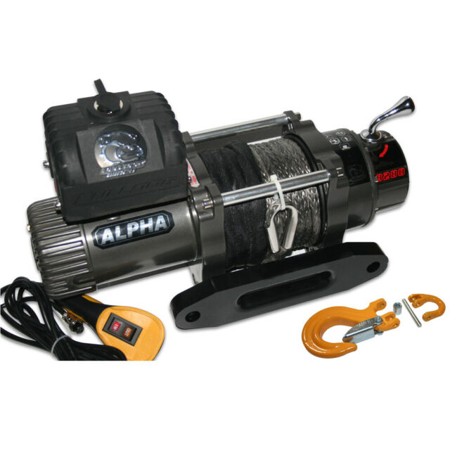 Bulldog Winch 10009
