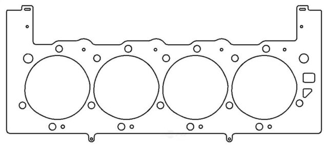Cometic Gasket C5764-051