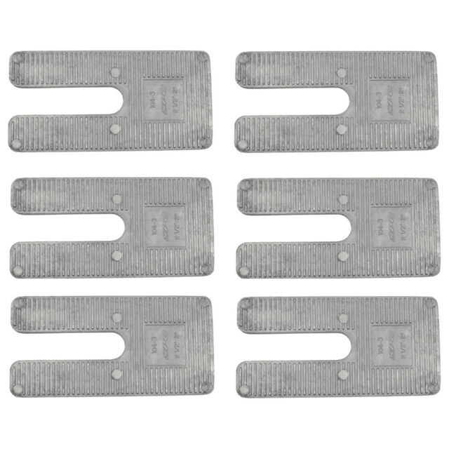MOOG K100277 Alignment