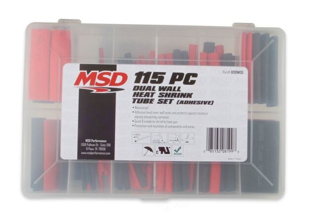 MSD Ignition 8199MSD