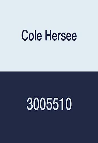 COLE HERSEE 3005510