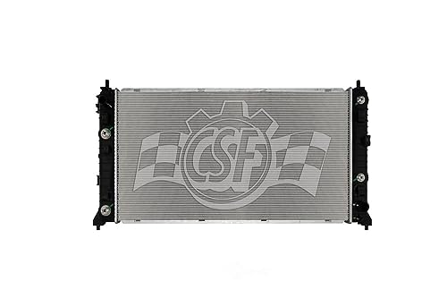 CSF RADIATOR 3901