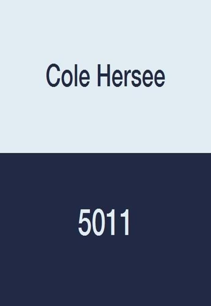 COLE HERSEE 5011