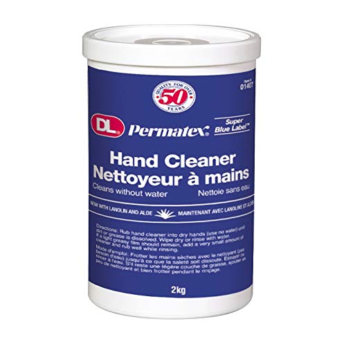 DL HANDCLEANER 01407