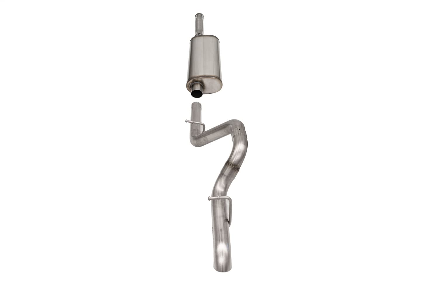 CORSA EXHAUST 21123