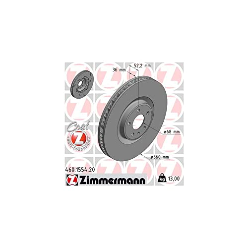 ZIMMERMANN 460155420