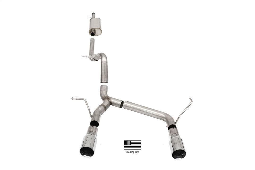 CORSA EXHAUST 21122USA