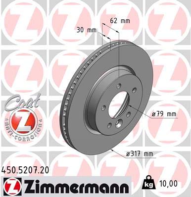 ZIMMERMANN 450520720