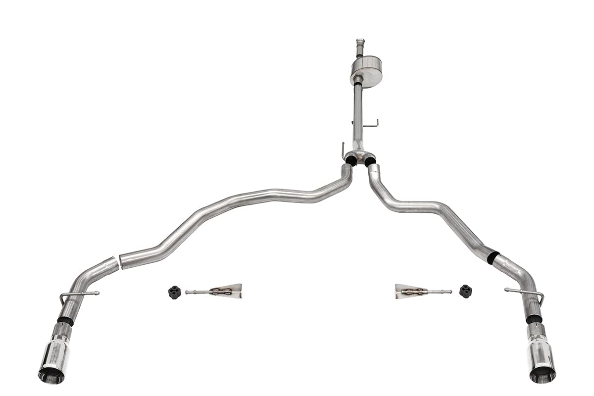 CORSA EXHAUST 21146