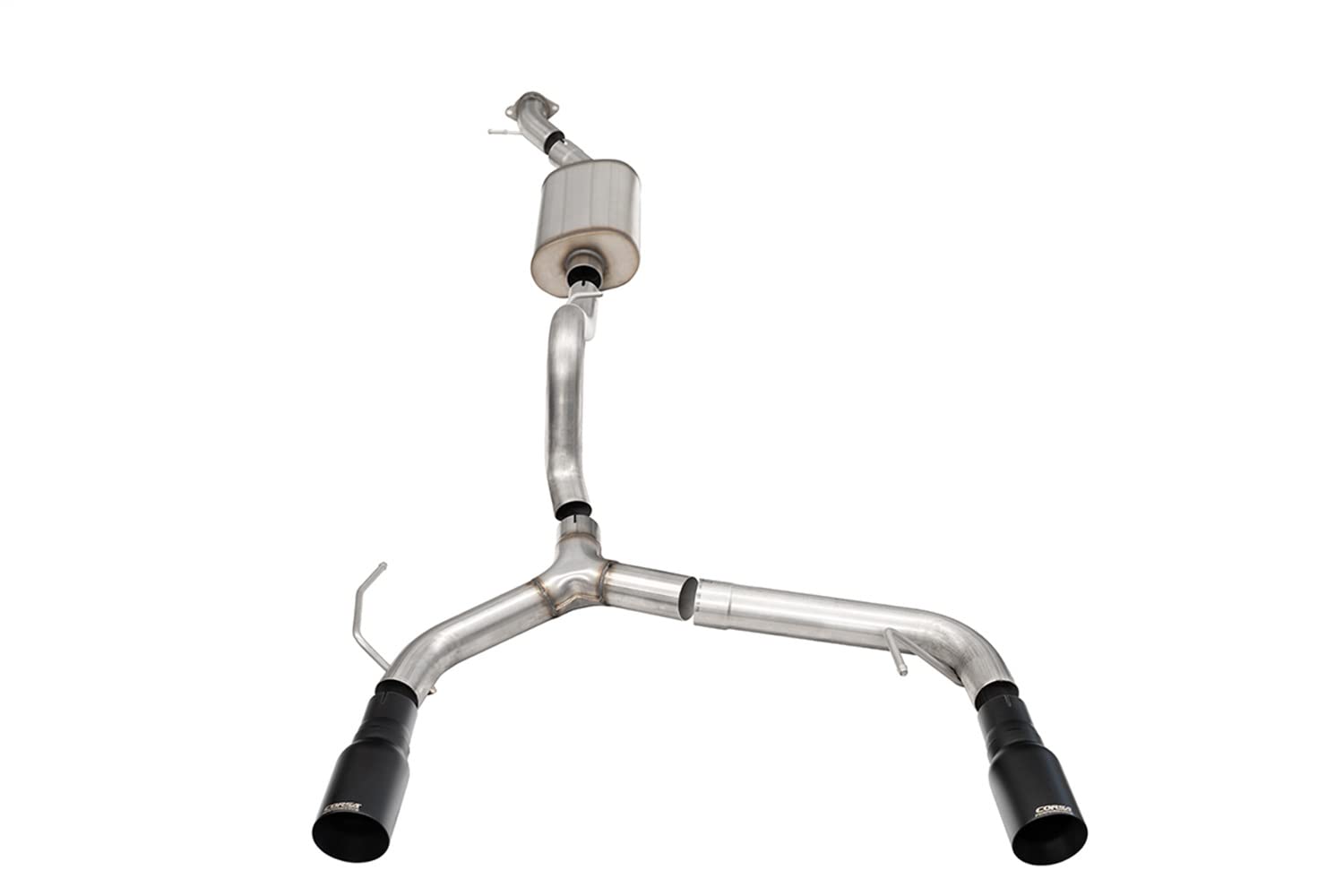 CORSA EXHAUST 21204BPC