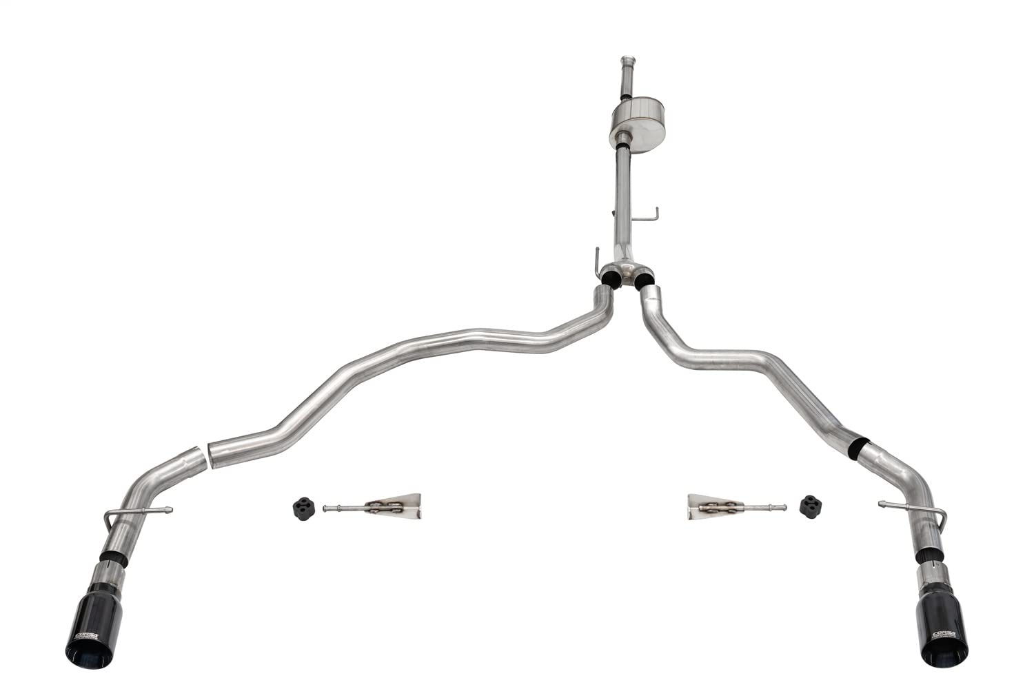 CORSA EXHAUST 21149BLK