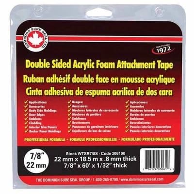 DOMINION SURE SEAL WTSR78S
