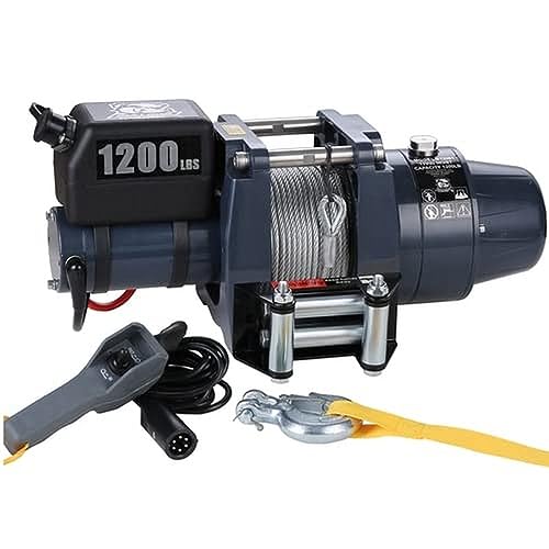 BULLDOG WINCH 12001