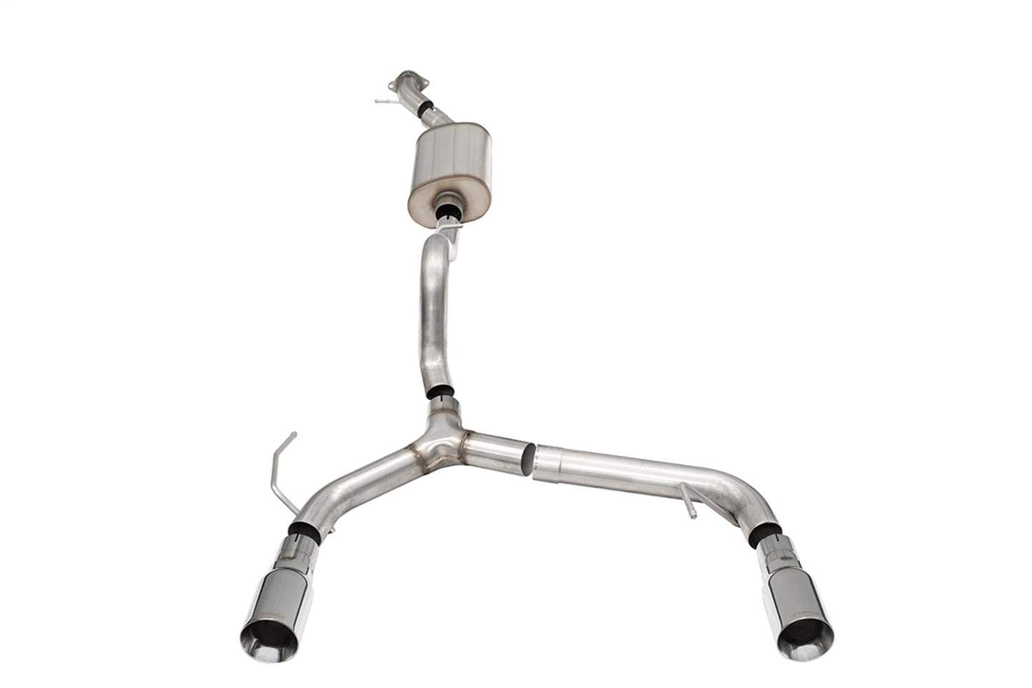CORSA EXHAUST 21204