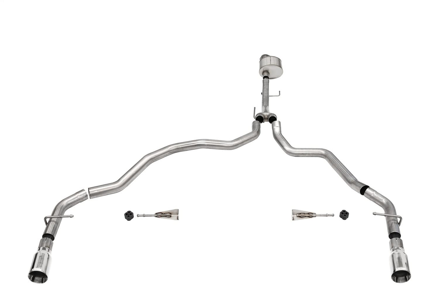 CORSA EXHAUST 21143