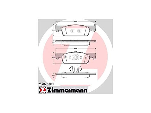 ZIMMERMANN 257021801