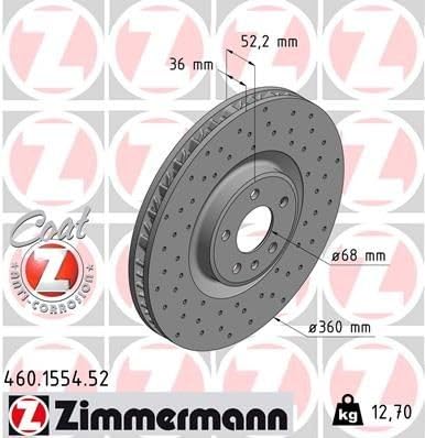 ZIMMERMANN 460155452