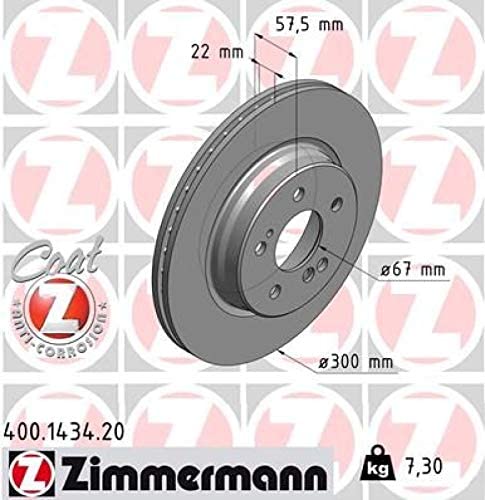 ZIMMERMANN 400143420