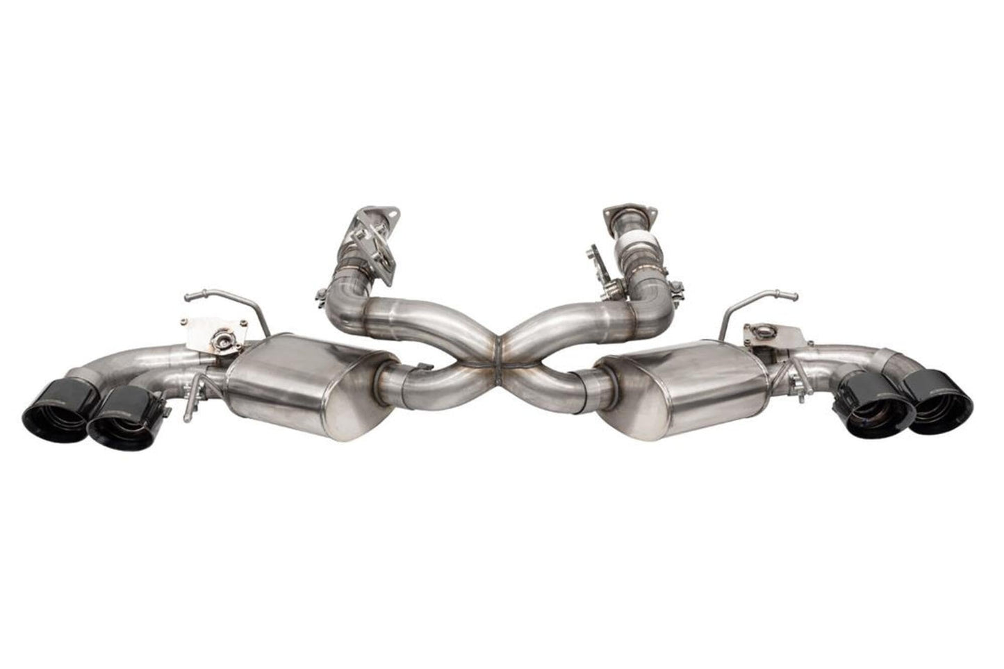CORSA EXHAUST 21100BLK