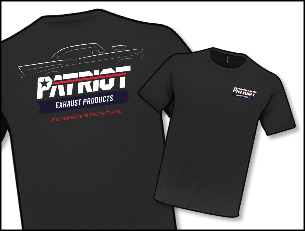 PATRIOT EXHAUST TS801