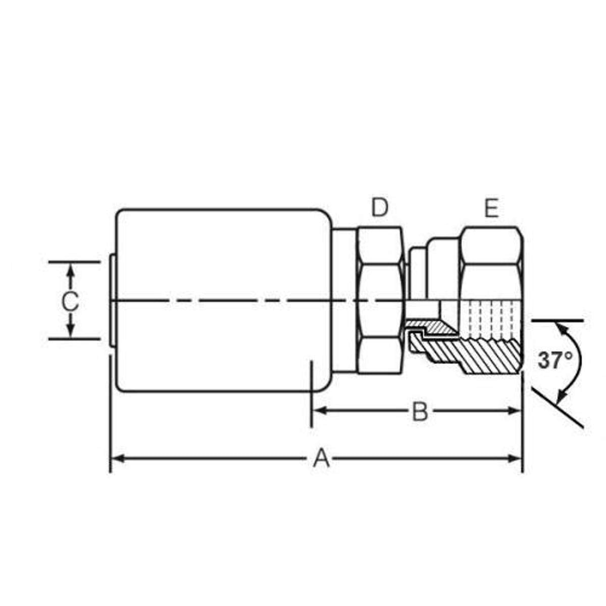 DAYCO 108066