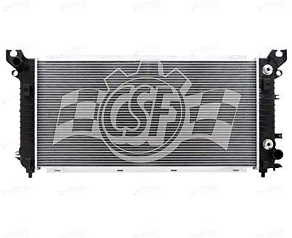 CSF RADIATOR 3838