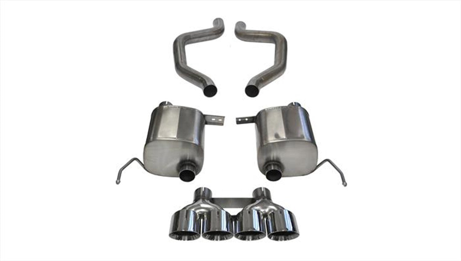 CORSA EXHAUST 14766