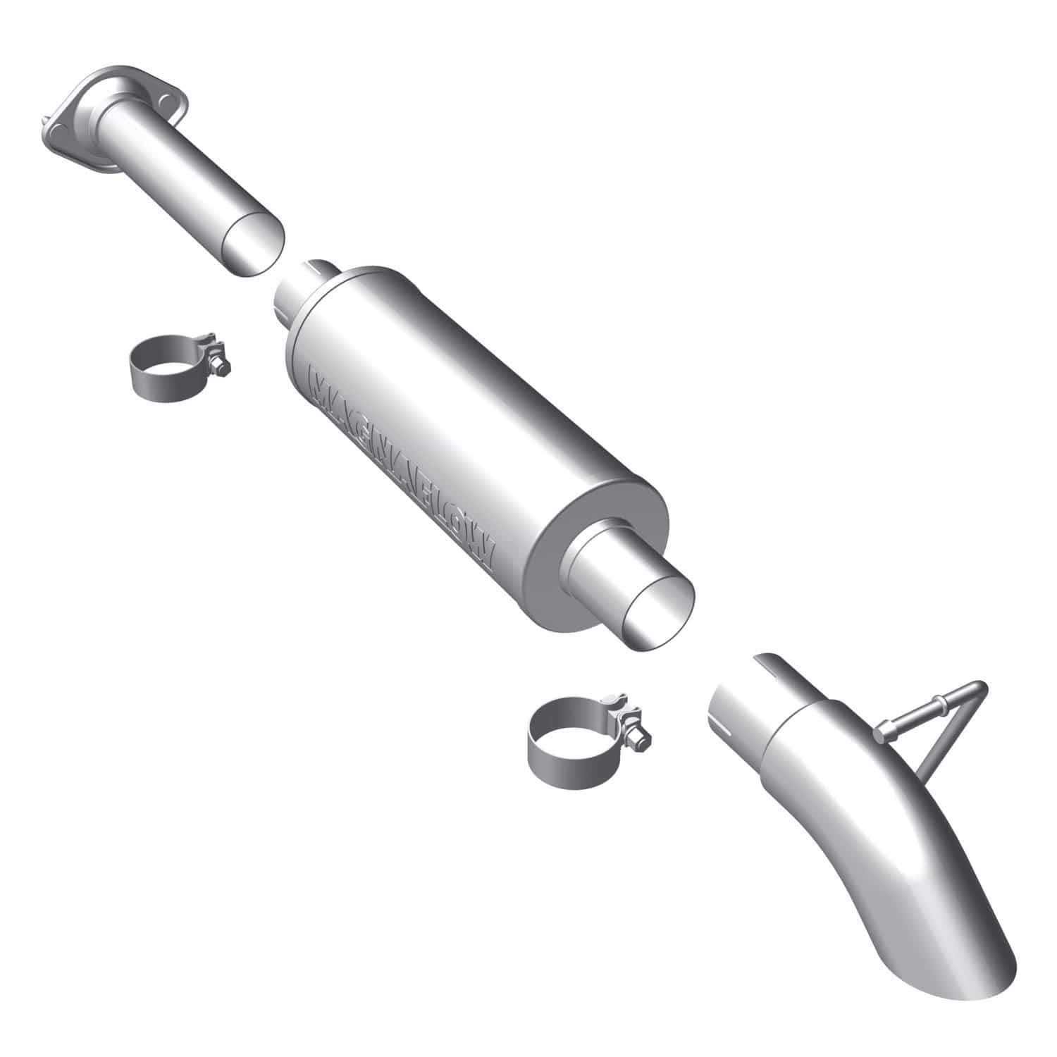 MAGNAFLOW 17121