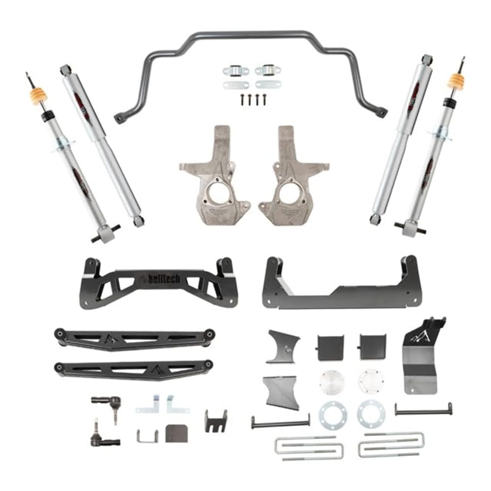 BELLTECH 150203TPS