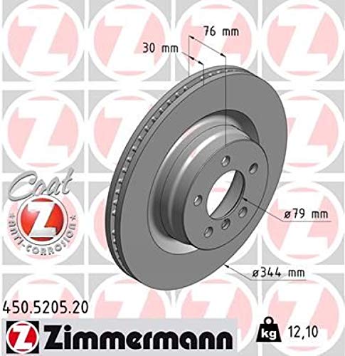 ZIMMERMANN 450520520