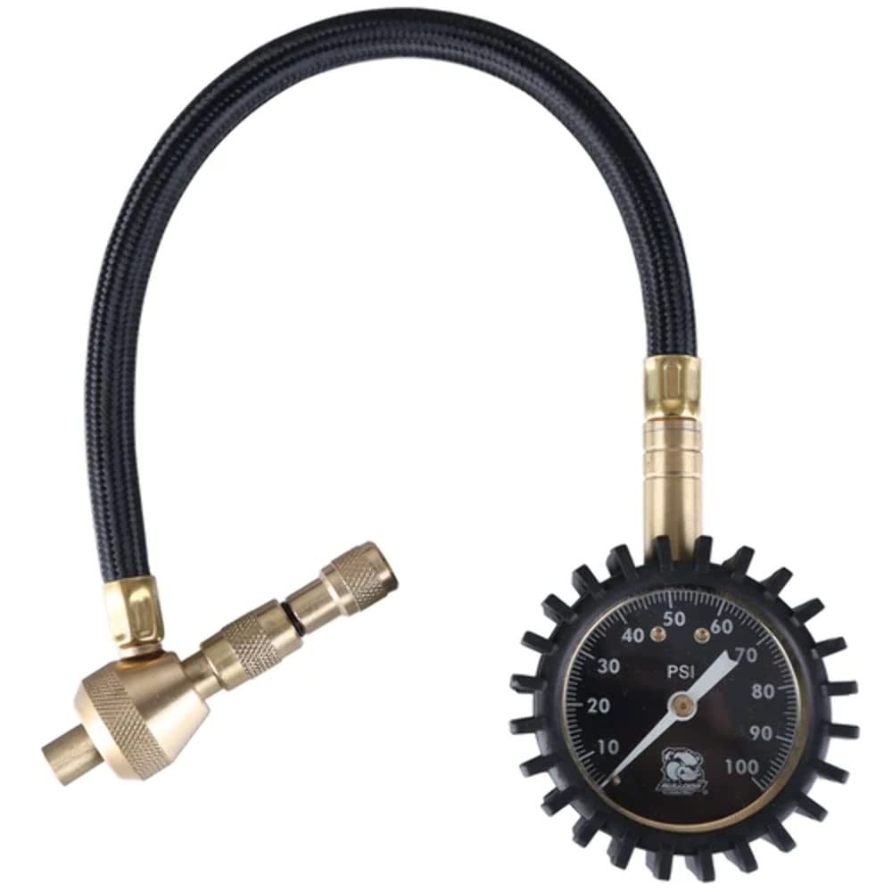 BULLDOG WINCH 42066