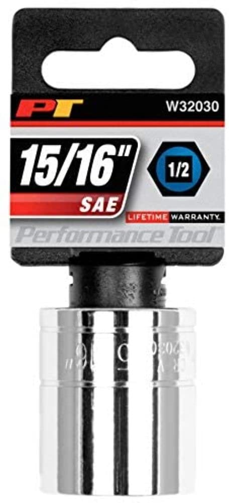PERFORMANCE TOOL W32030