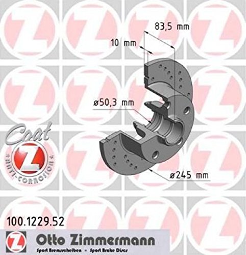 ZIMMERMANN 100122952