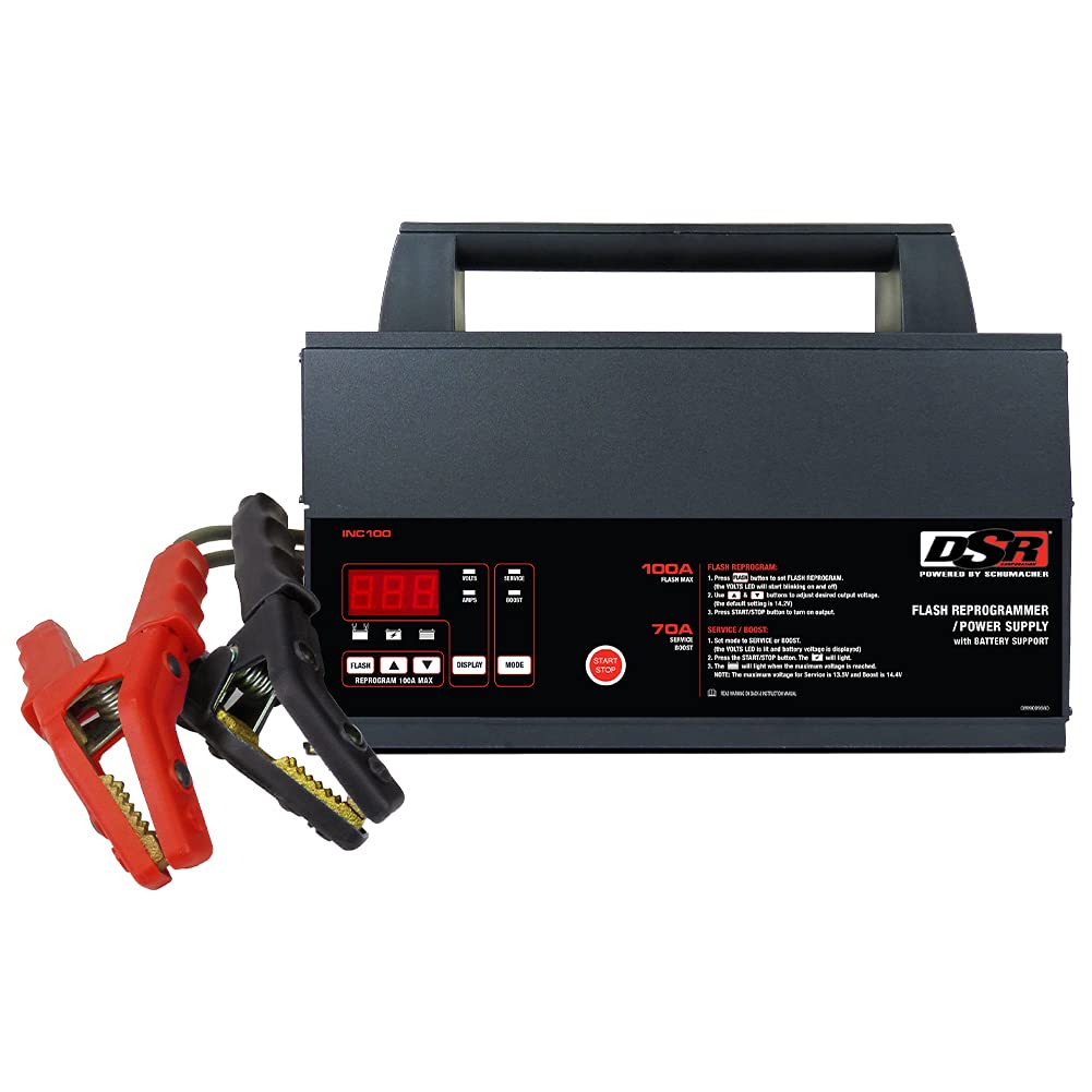 SCHUMACHER INC100