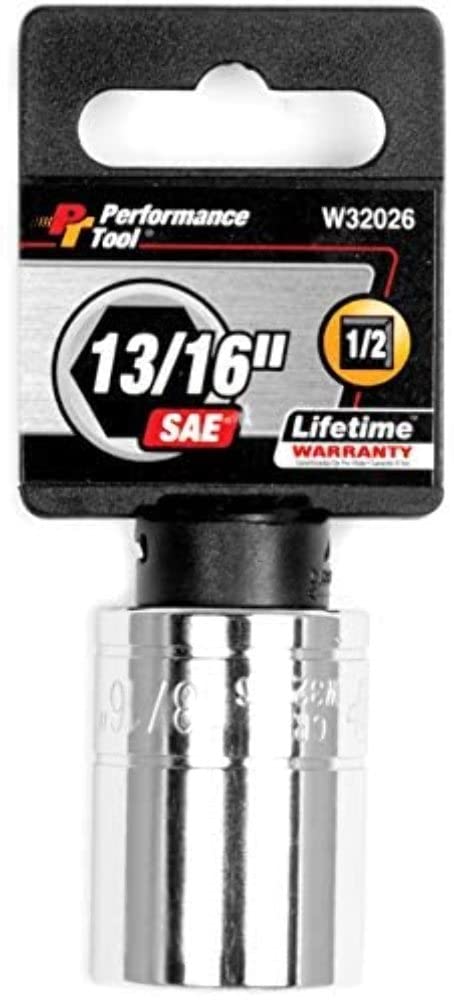 PERFORMANCE TOOL W32026