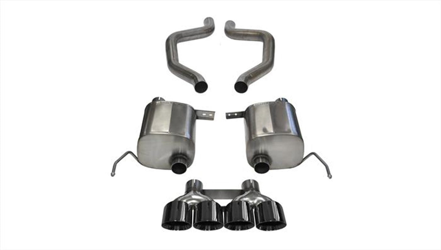 CORSA EXHAUST 14768BLK