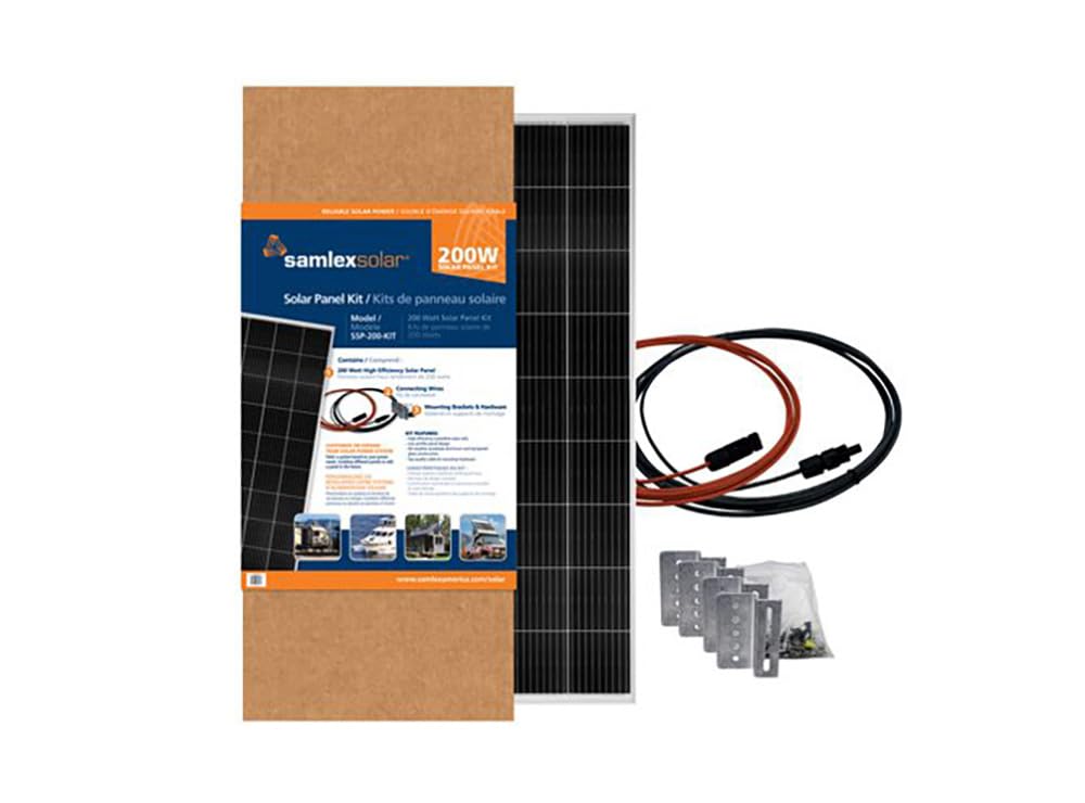 SAMLEX SSP200KIT
