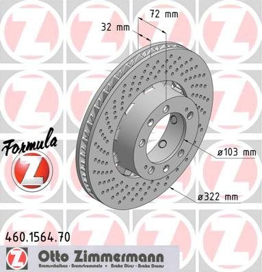 ZIMMERMANN 460156470