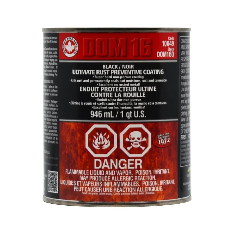 DOMINION SURE SEAL DOM16Q