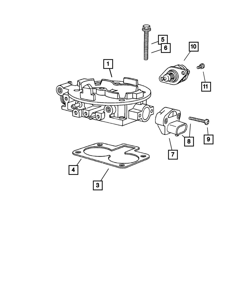 CROWN AUTO 4874373AB