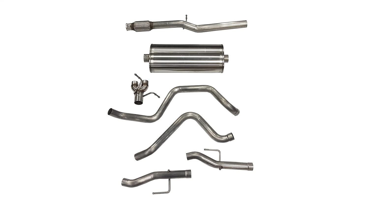 CORSA EXHAUST 21030
