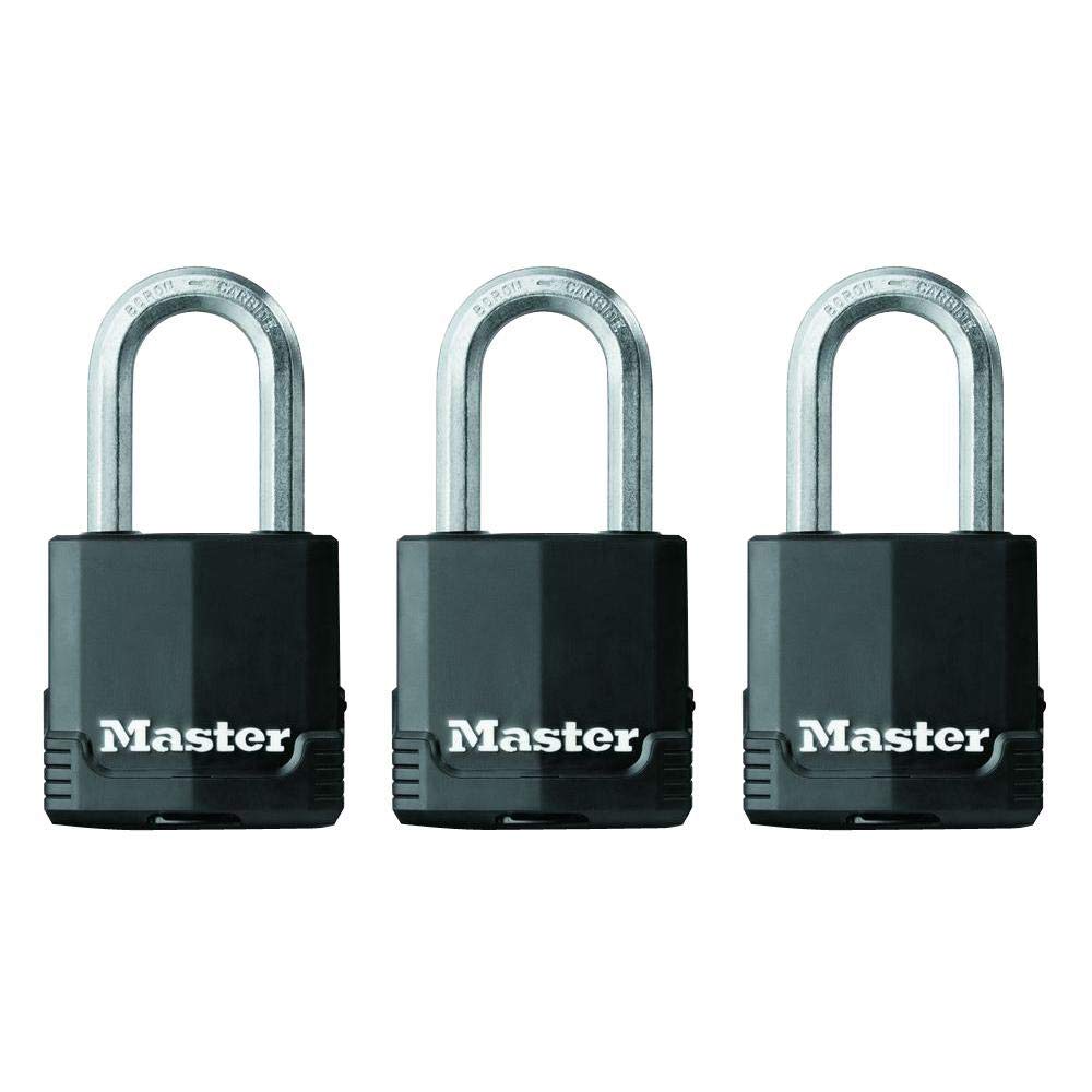 MASTER LOCK M115BLCTRILF