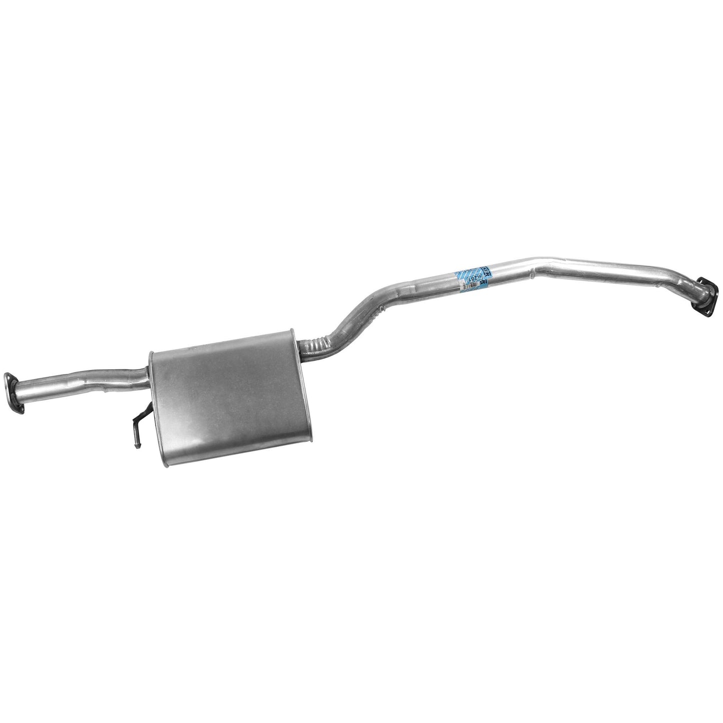 WALKER EXHAUST 56281