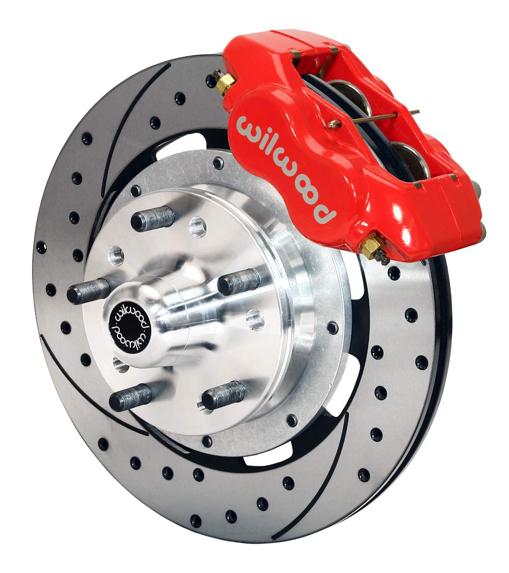 WILWOOD 1407675DR