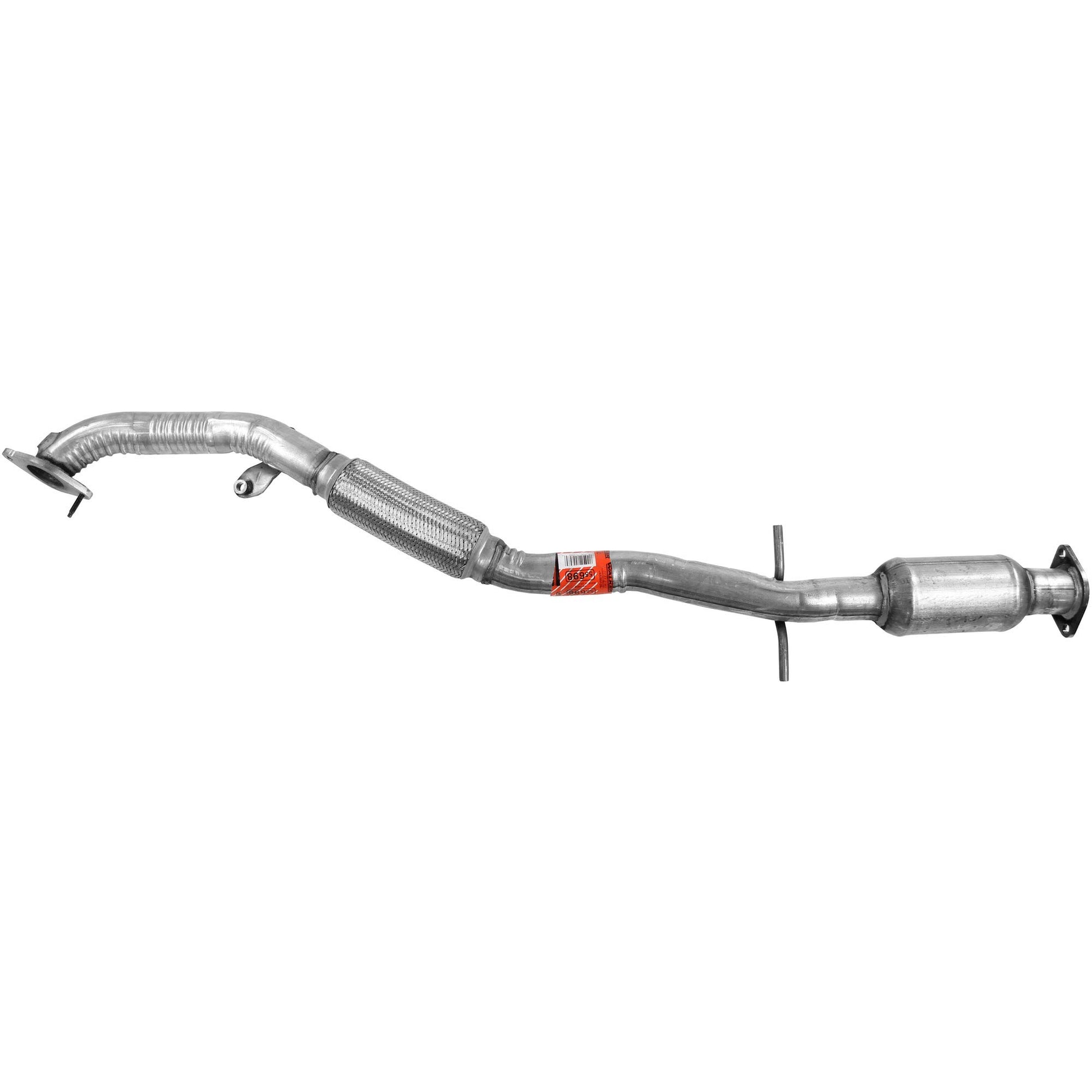 WALKER EXHAUST 55698