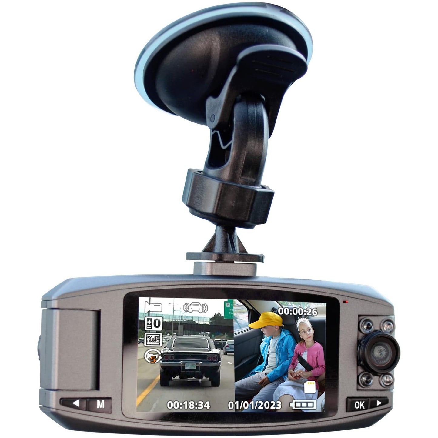 WHISTLER RADAR DETECTORS D2200S