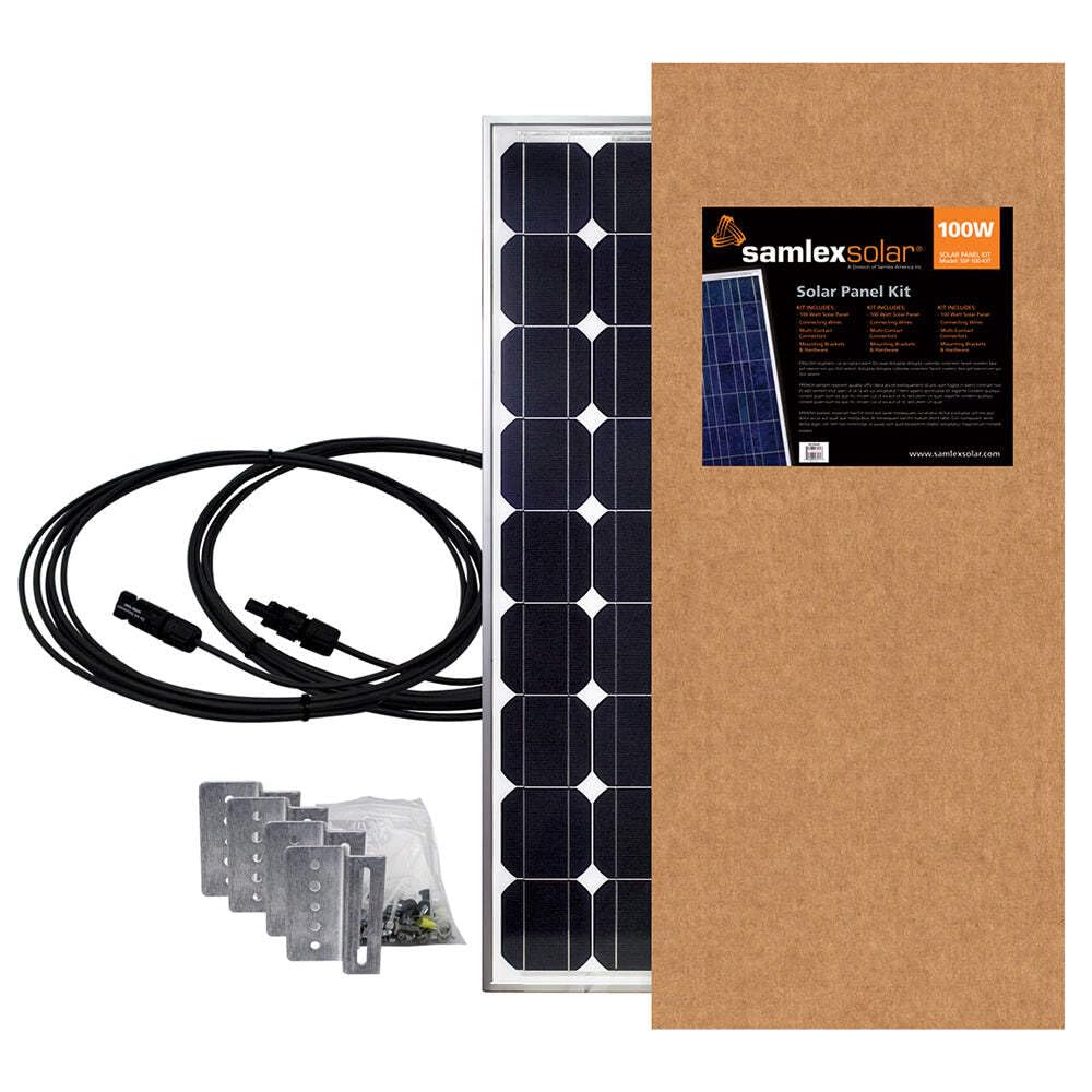 SAMLEX SSP100KIT