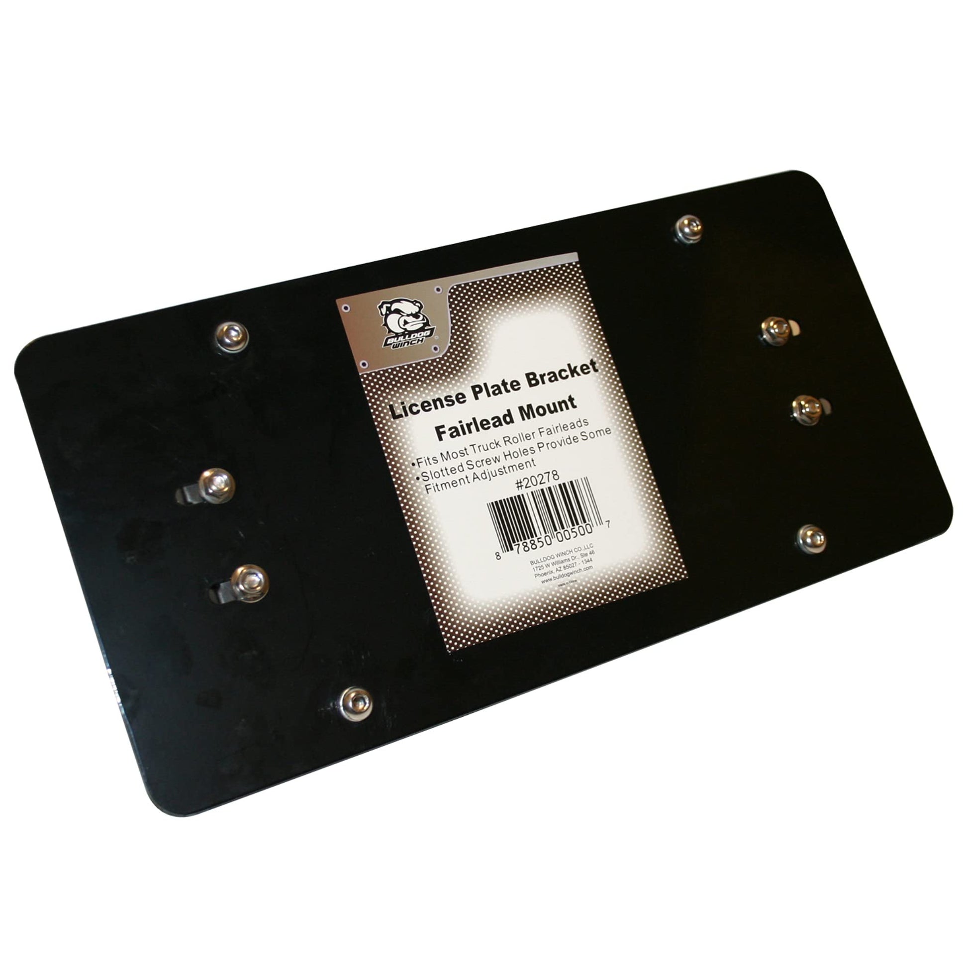 BULLDOG WINCH 20278